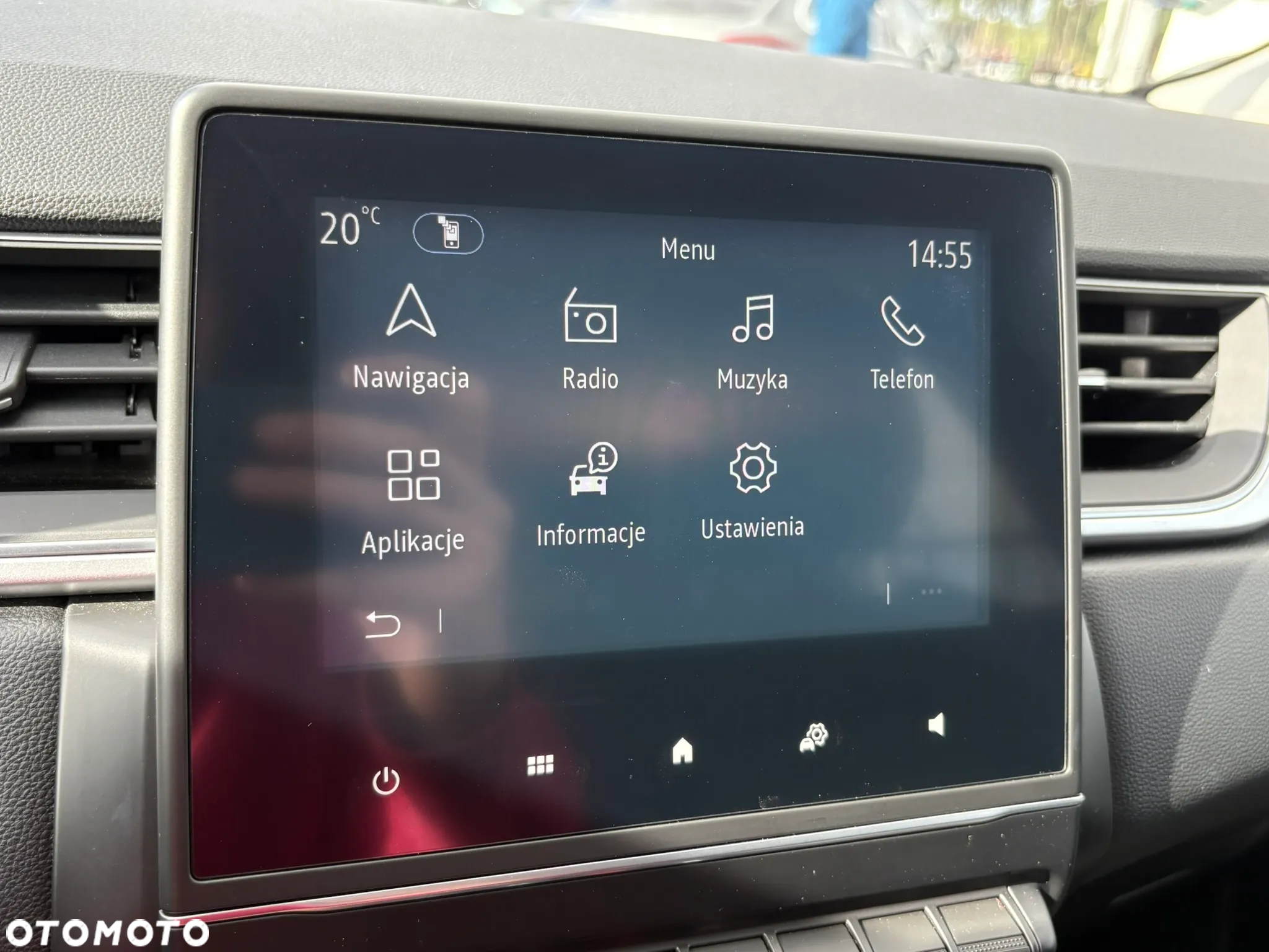 Renault Captur 1.6 E-TECH Full Hybrid 145 Intens - 21