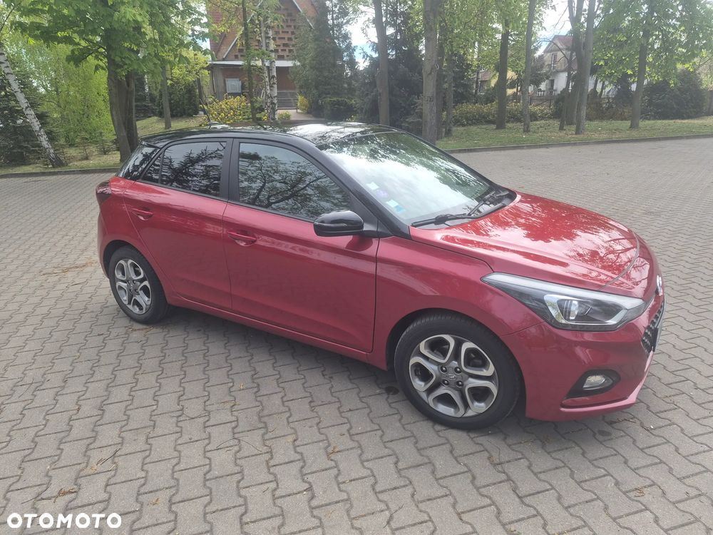 Hyundai i20 1.0 T-GDI DCT Prime - 8