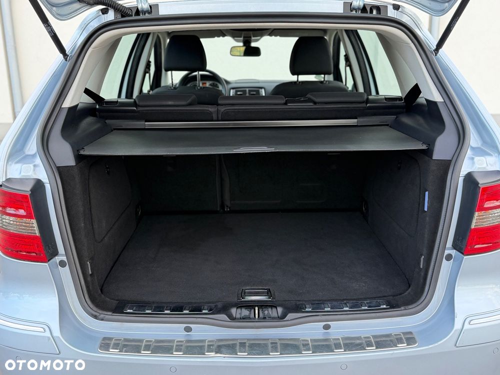 Mercedes-Benz Klasa B 170 BlueEFFICIENCY - 21