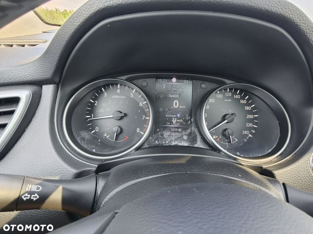 Nissan Qashqai - 28