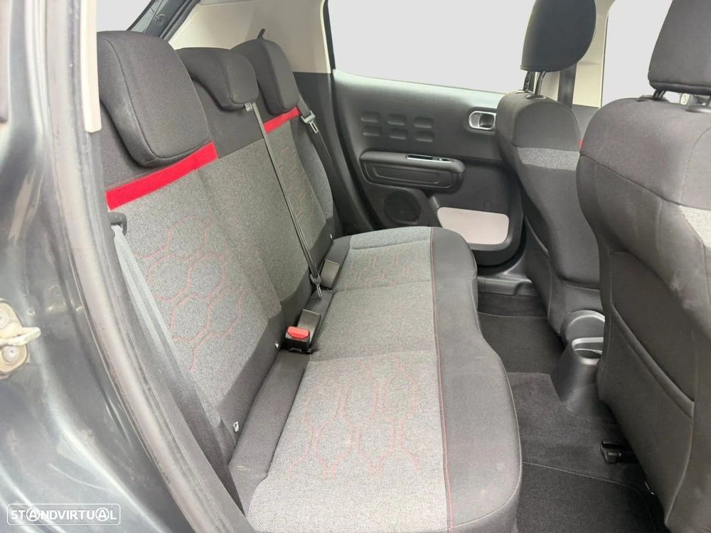 Citroën C3 1.2 PureTech Shine EAT6 - 16