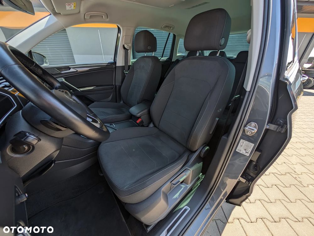 Volkswagen Tiguan 1.5 TSI ACT OPF DSG Comfortline - 32
