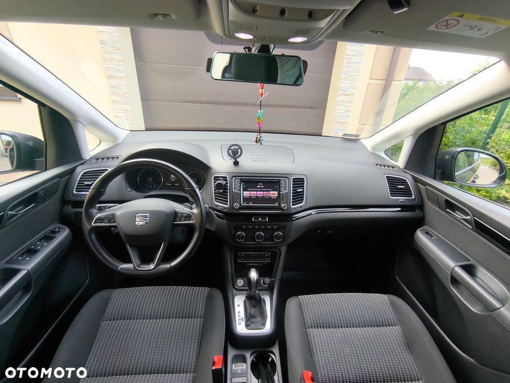 Seat Alhambra 2.0 TDI Style DSG - 14