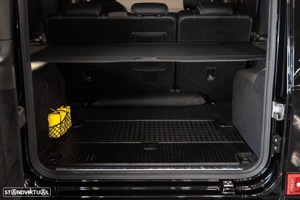 Mercedes-Benz G 63 AMG - 7