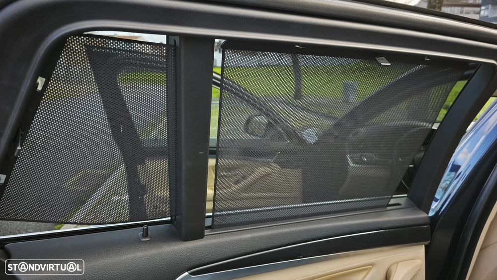 BMW 520 d Line Luxury Auto - 11