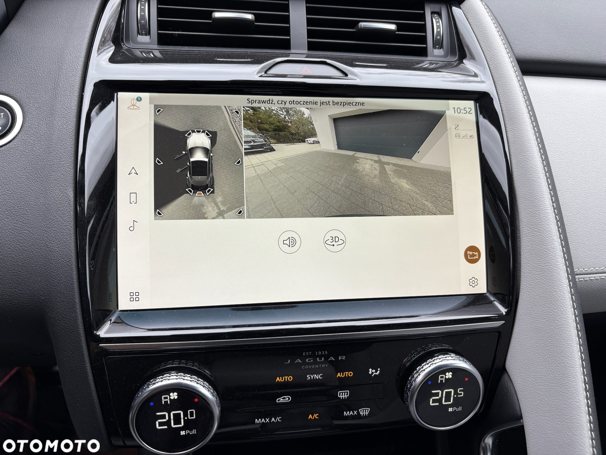 Jaguar E-Pace D165 AWD R-Dynamic S - 16