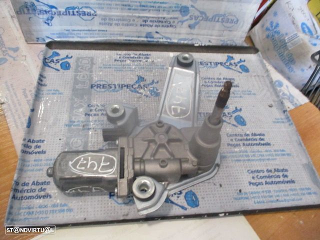 Motor Limpa Vidros Tras MS2596002930 FIAT TIPO 2 FASE 2 2020 1.3JTD 95CV 5P BRANCO TRAS DENSO - 2
