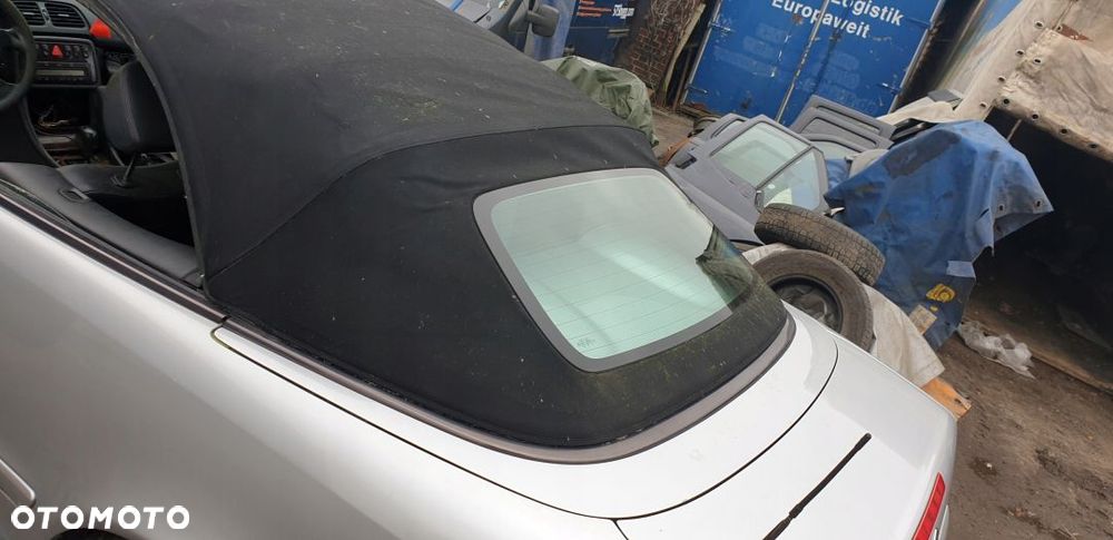 MERCEDES CABRIO CLK 320 B 1998 R MASKA ZNACZEK - 7