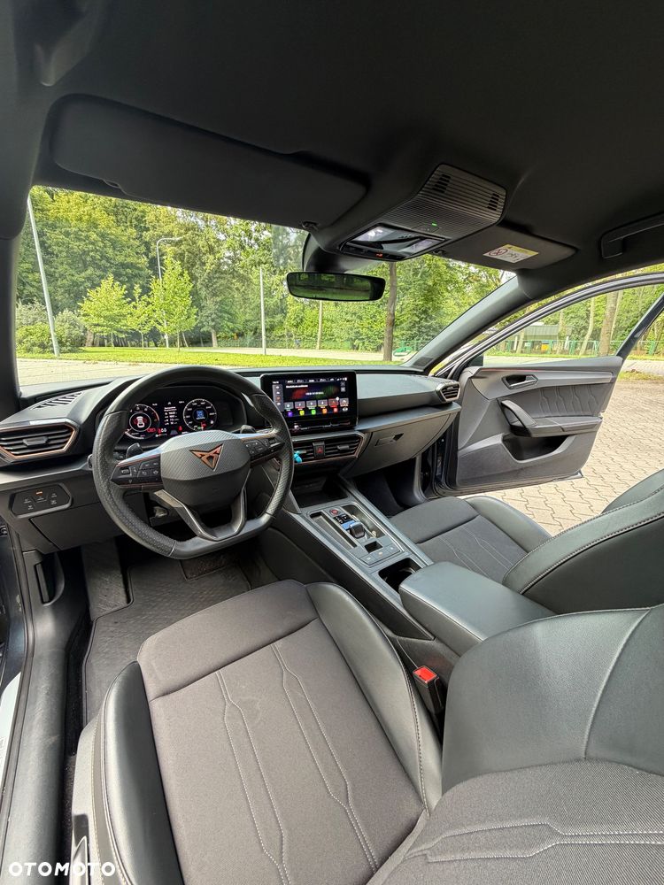 Cupra Leon Sportstourer 1.5 eTSI DSG - 23