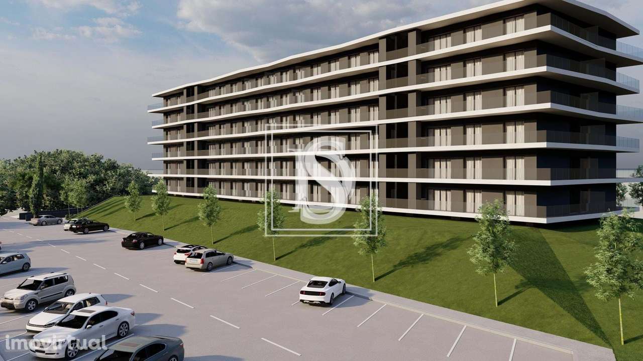 Apartamento T3 em UDF de Torres Novas (Santa Maria, Salvador e Santiag - Grande imagem: 2/3