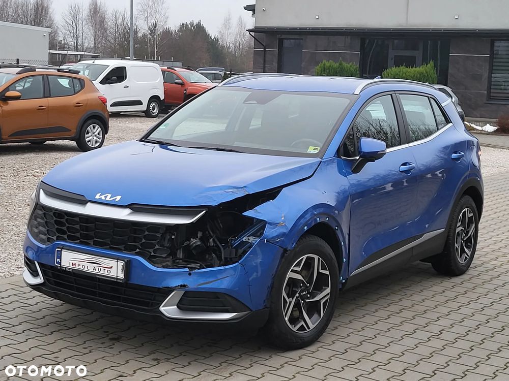 Kia Sportage 1.6 T-GDI M 2WD - 2