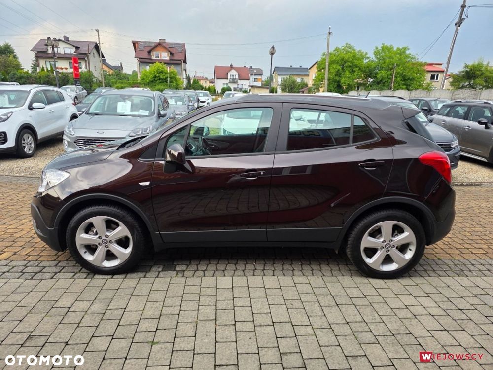 Opel Mokka - 7
