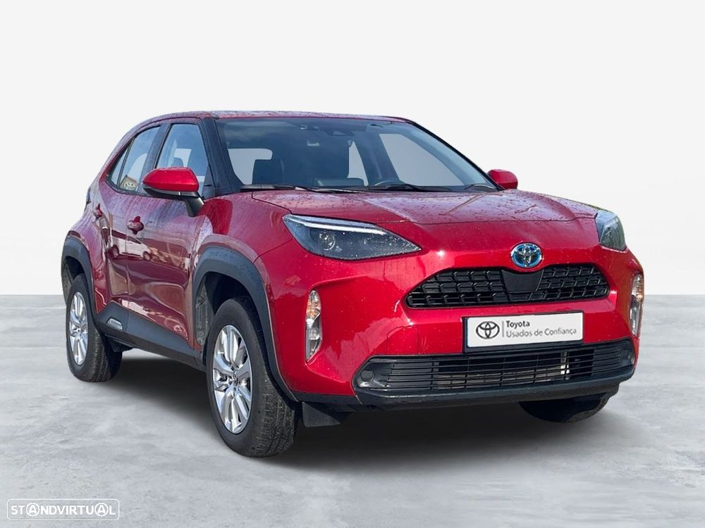 Toyota Yaris Cross - 19