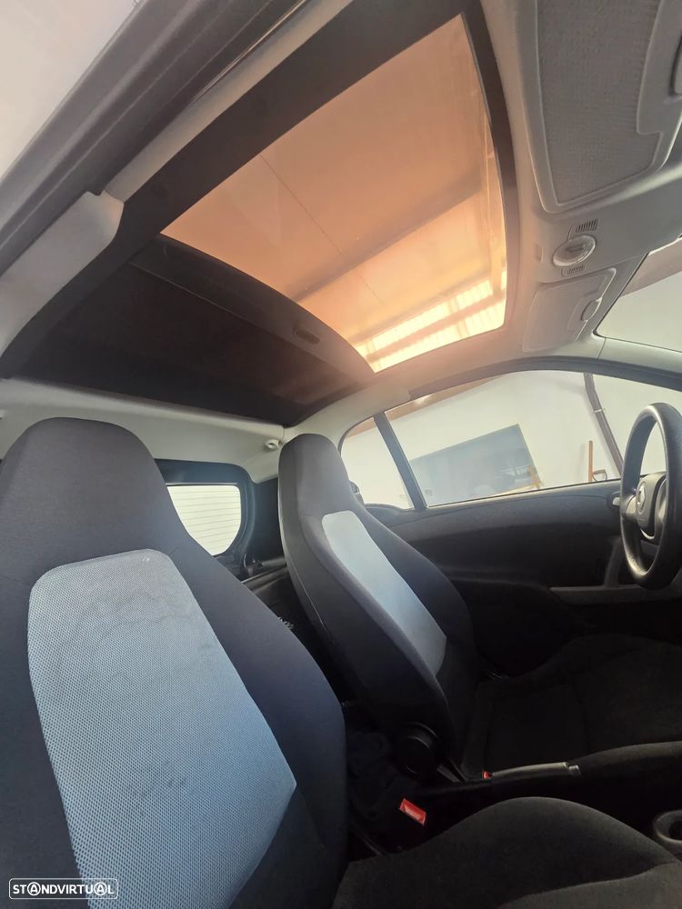 Smart ForTwo Coupé 1.0 71 Aut. - 5
