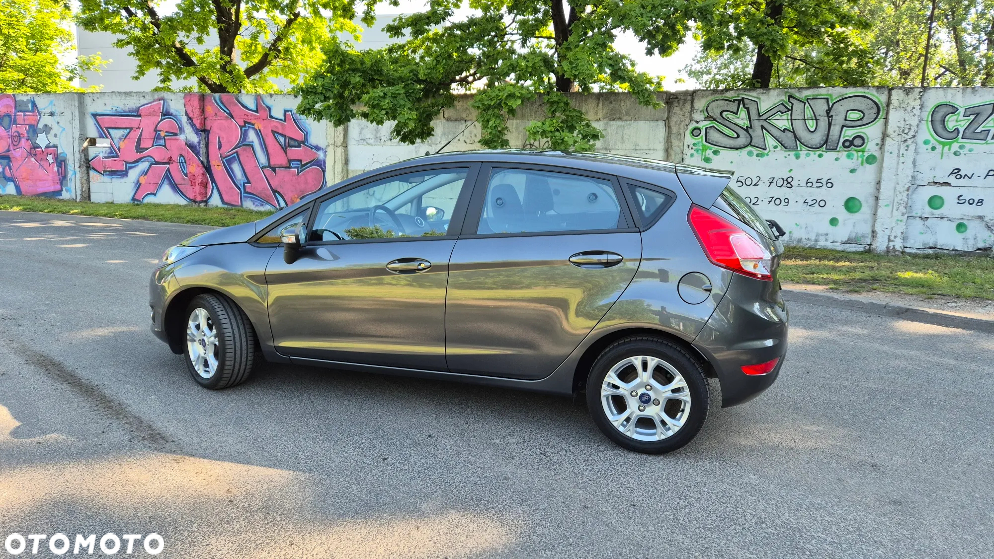 Ford Fiesta 1.4 Gold X - 20