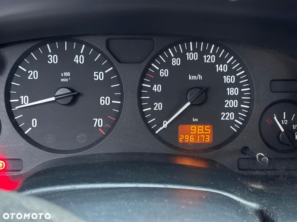 Opel Zafira 1.8 - 10