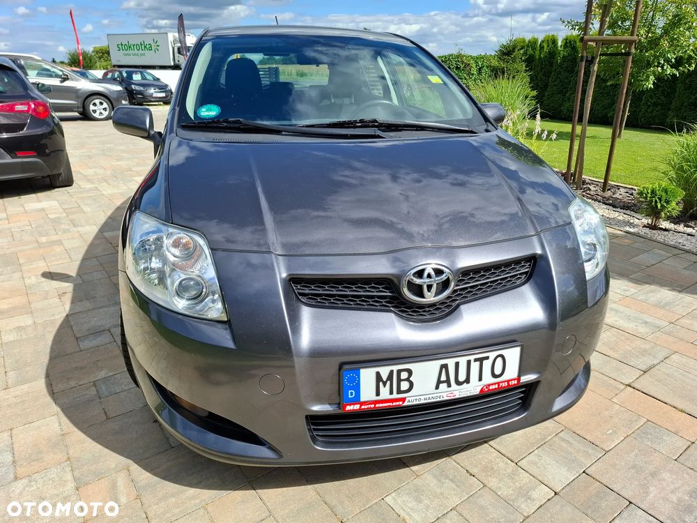 Toyota Auris 1.6 VVT-i Luna - 30