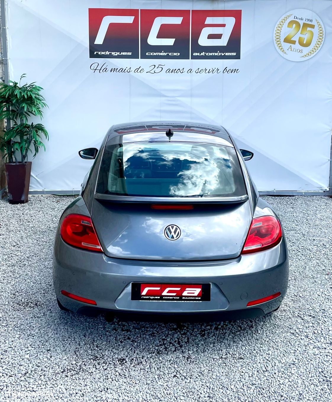 VW New Beetle 1.6 TDI DPF Fender Edition - 4