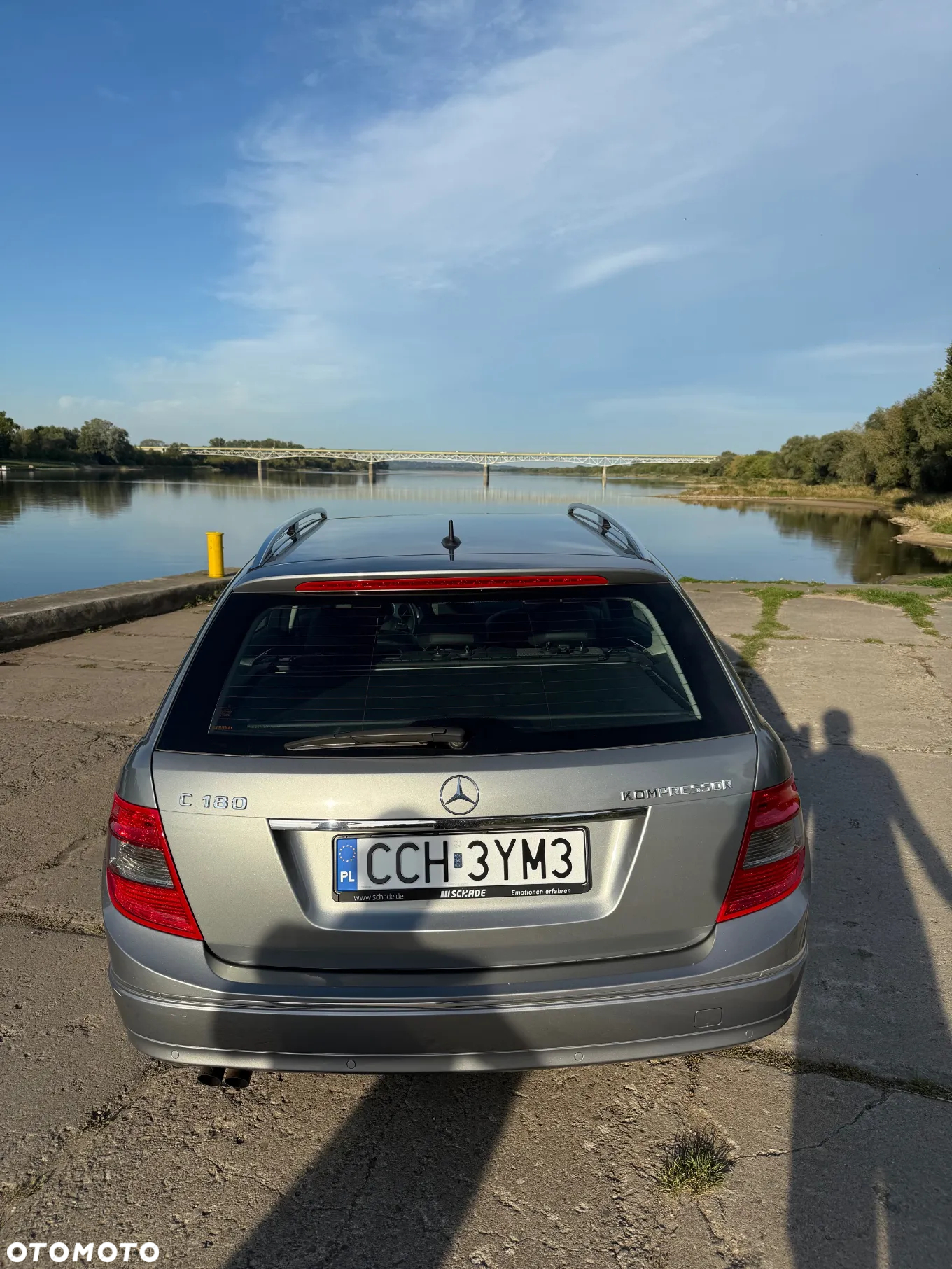 Mercedes-Benz Klasa C 180 Kompressor Avantgarde - 5