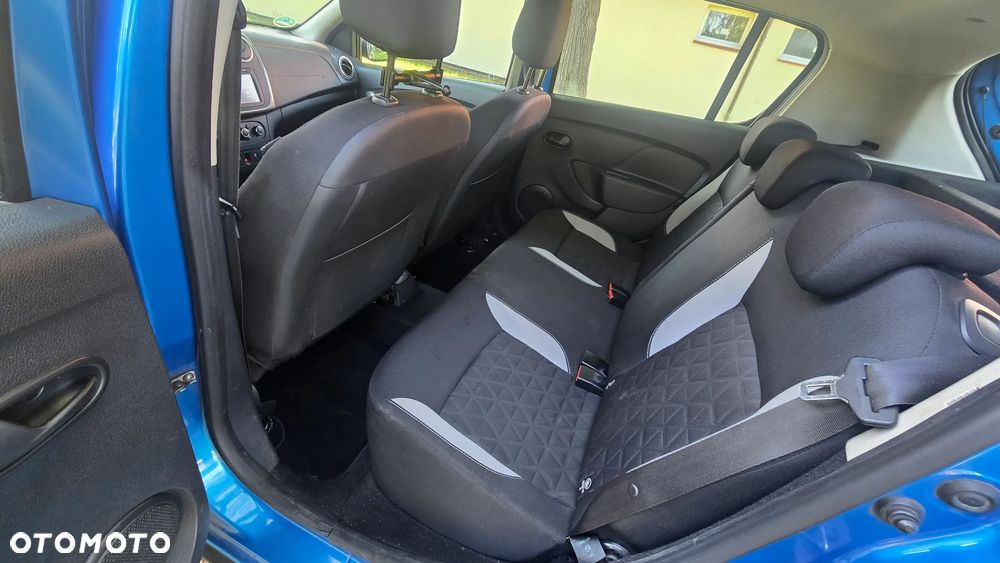 Dacia Sandero Stepway 0.9 TCe Laureate - 13