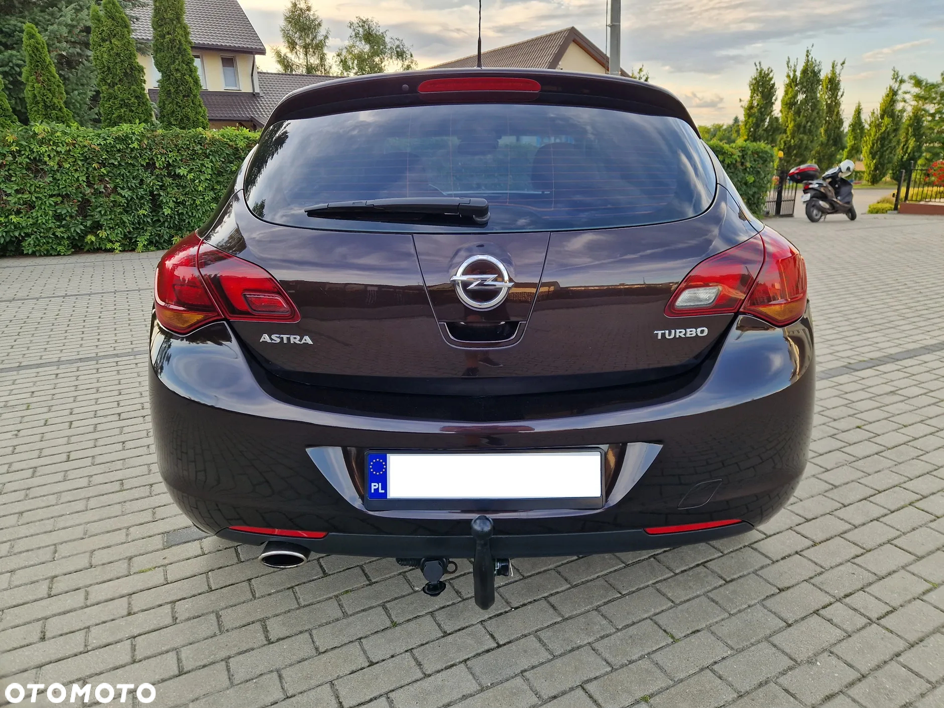 Opel Astra IV 1.4 T Cosmo S&S - 5