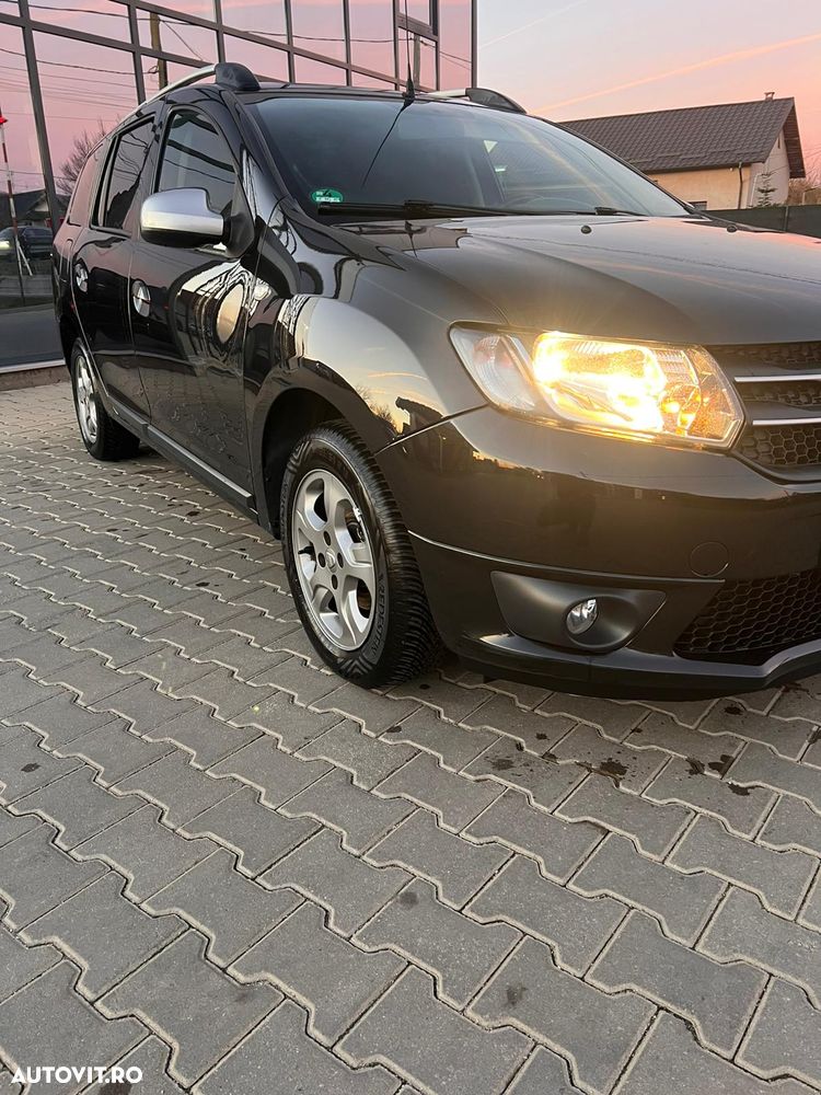 Dacia Logan MCV TCe 90 S&S Prestige - 2