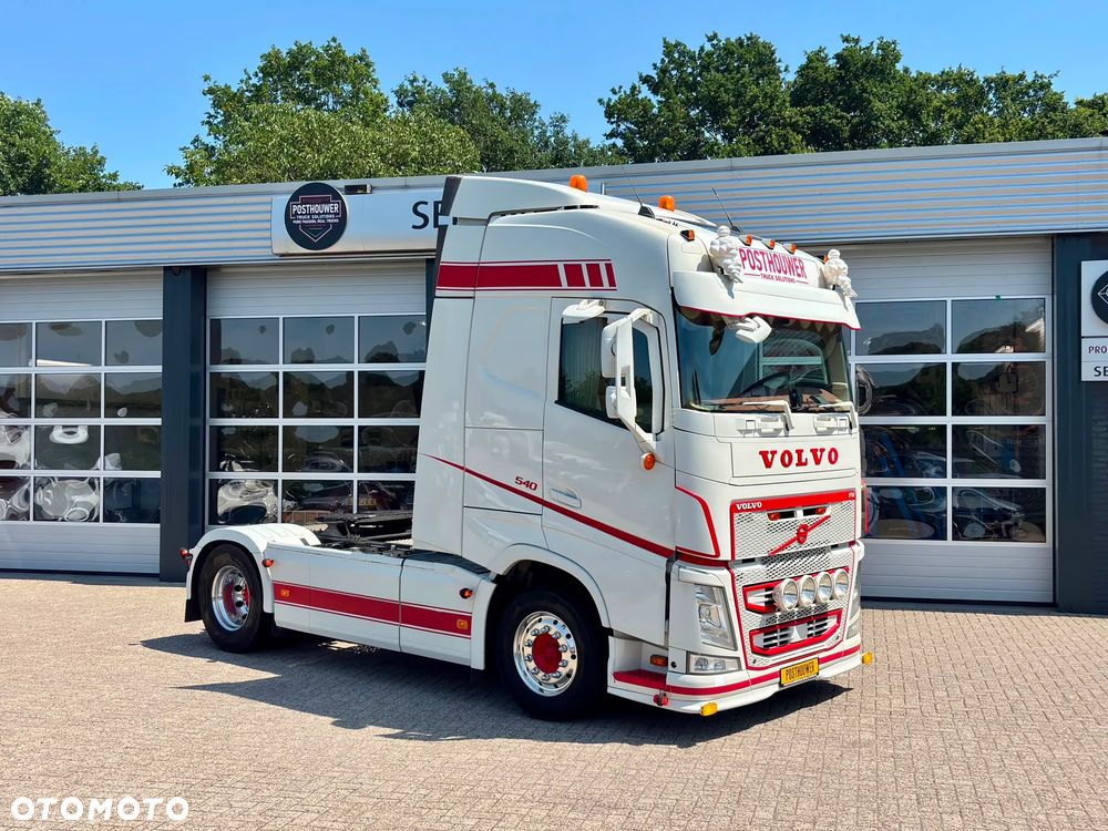 Volvo FH4 540 - 2