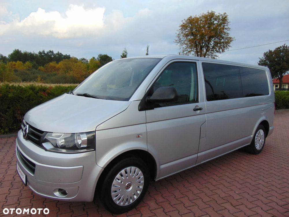Volkswagen Transporter T5 TDI L2H1 - 5