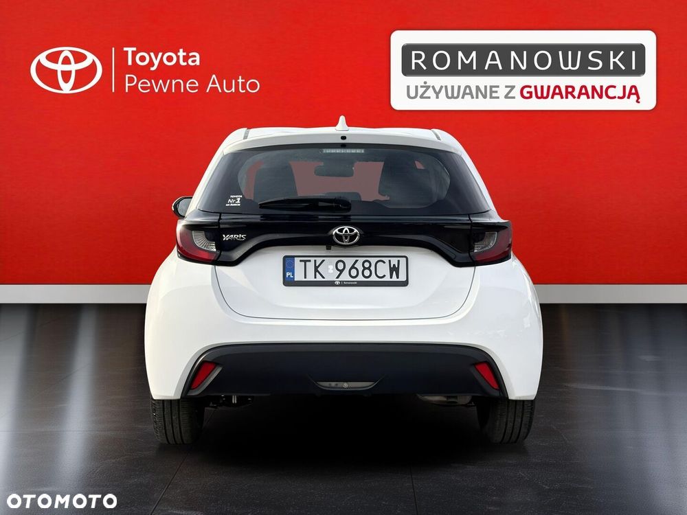Toyota Yaris 1.0 Comfort - 22