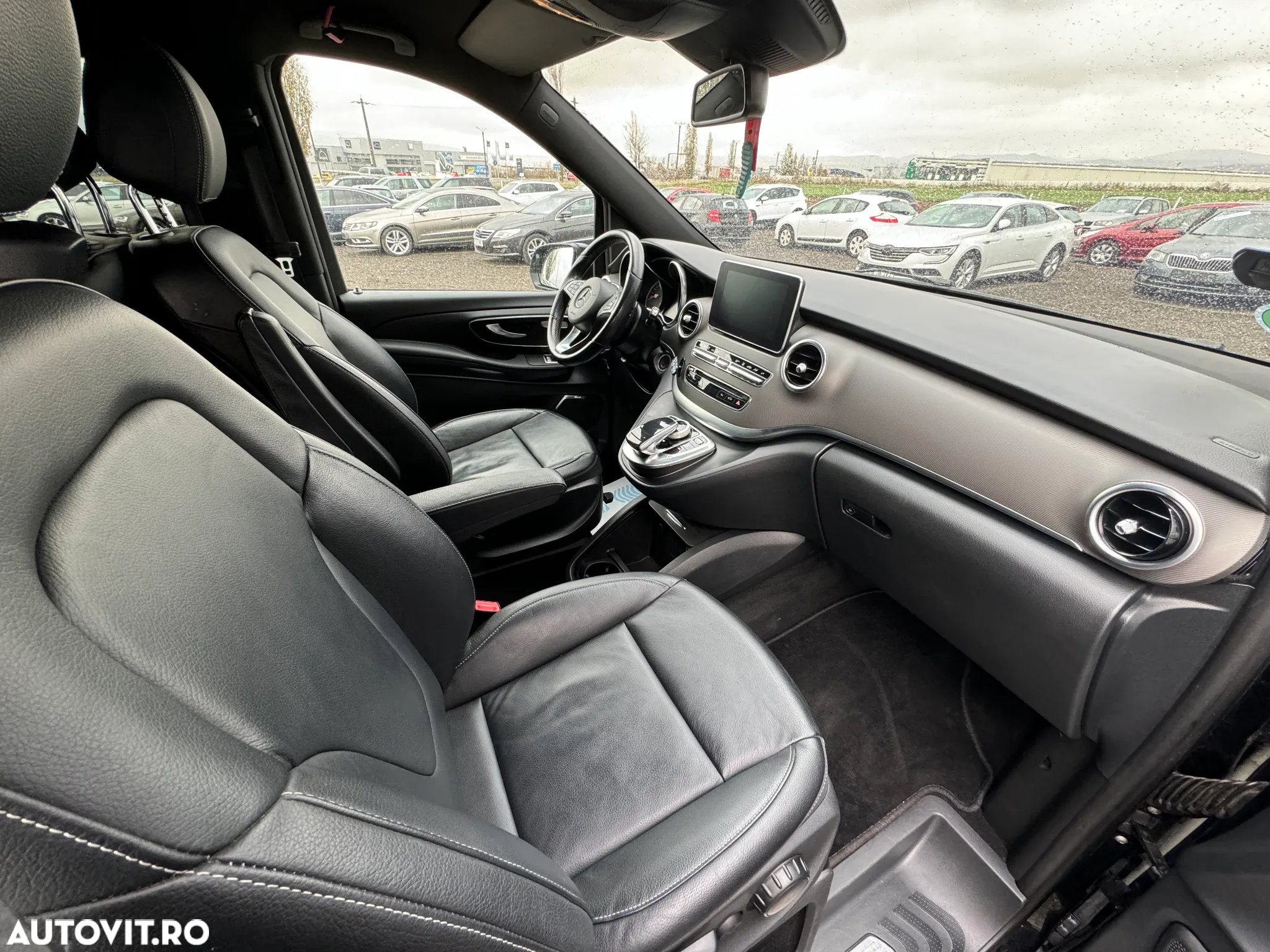 Mercedes-Benz V 250 BlueTEC Aut. Compact - 31