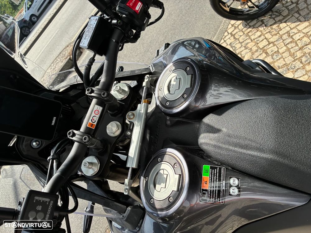 Yamaha Ténéré 700 WORLD RAID - 9