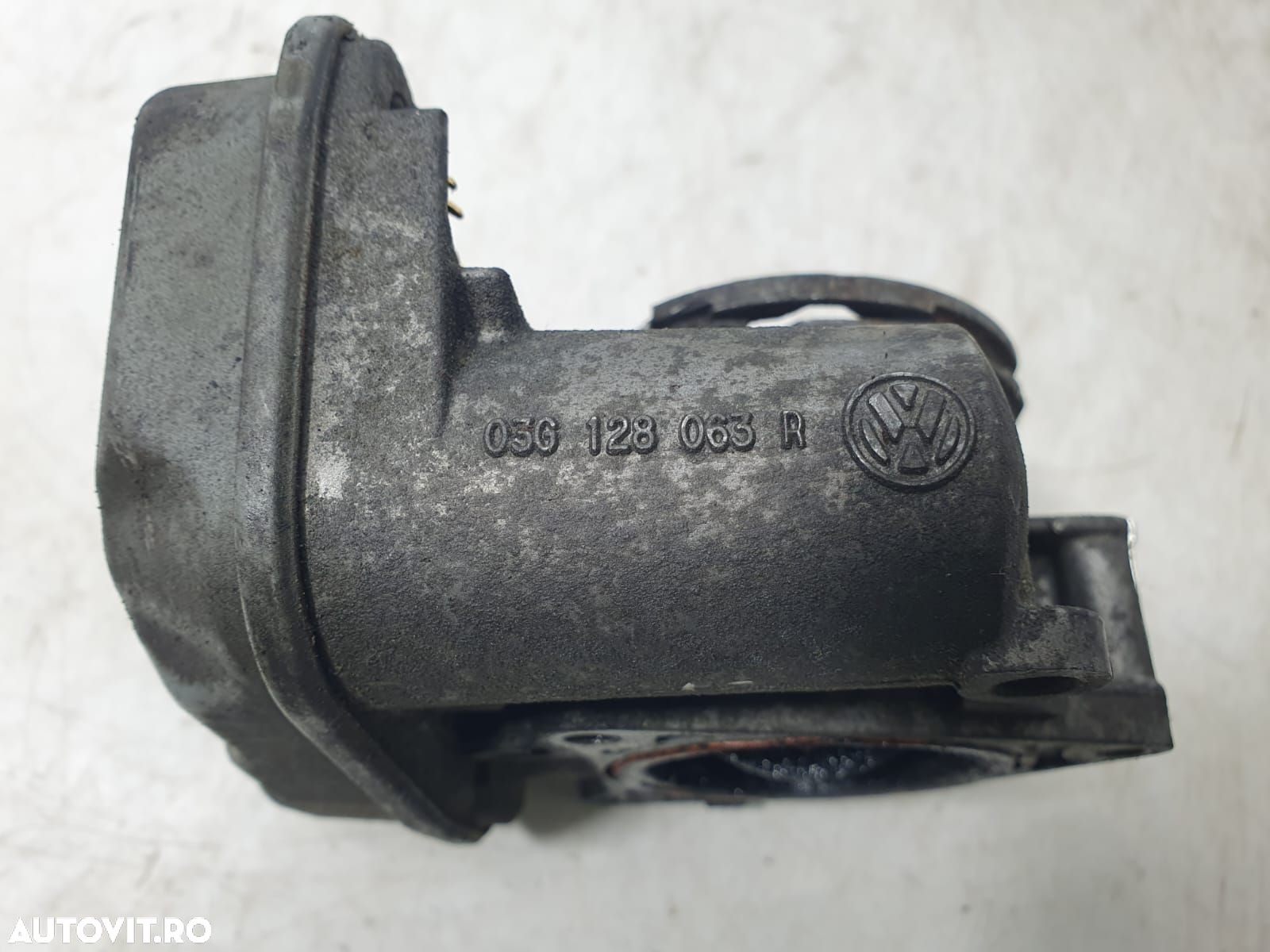 Clapeta acceleratie 03g128063r 2.0 tdi BMN Volkswagen VW Jetta 5 - 3