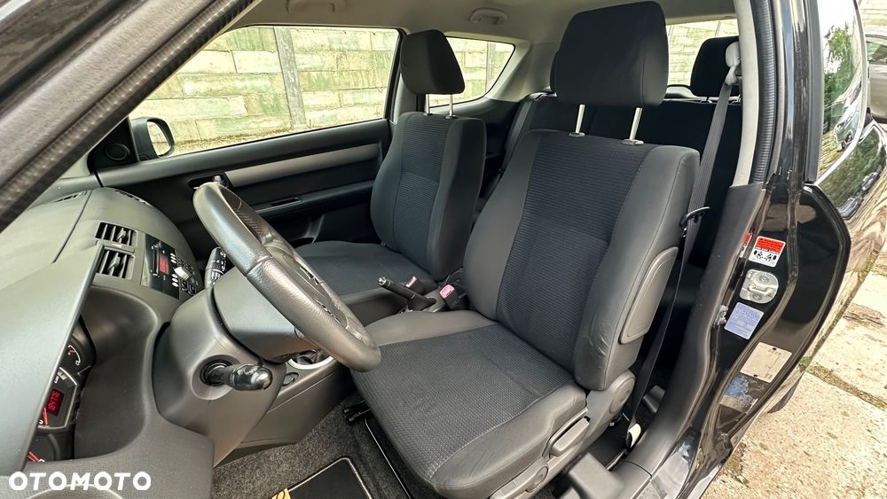 Suzuki Swift 1.5 Black Sport Edition - 7