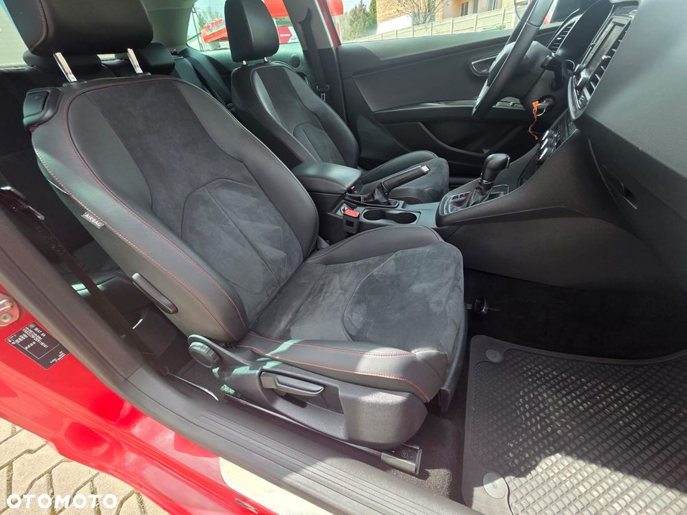 Seat Leon SC 1.8 TSI FR S&S DSG - 7