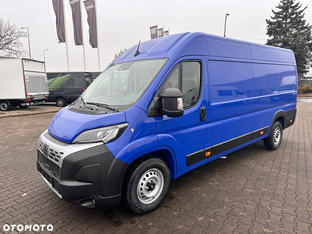 Fiat DUCATO KOLOR SPECJALNY !!! WYPRZEDAŻ !!!! - 1