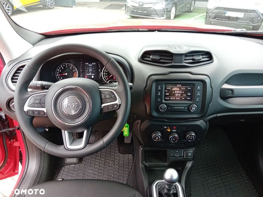 Jeep Renegade 1.0 GSE T3 Turbo Sport FWD S&S - 23