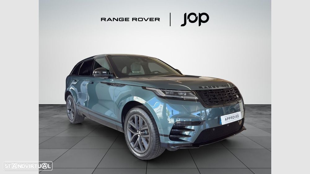 Land Rover Range Rover Velar 2.0 P400e AWD Dynamic SE - 8