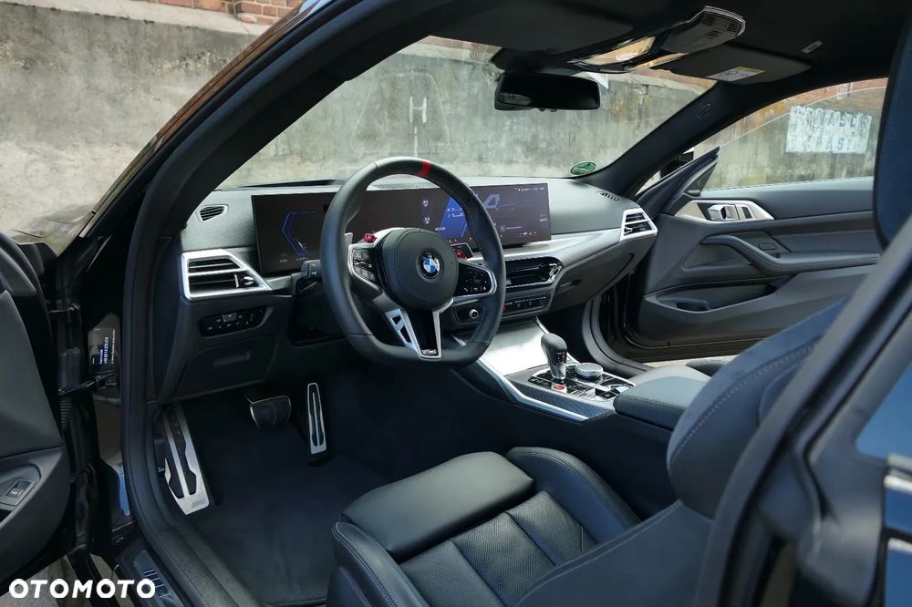 BMW M4 Competition M xDrive - 8