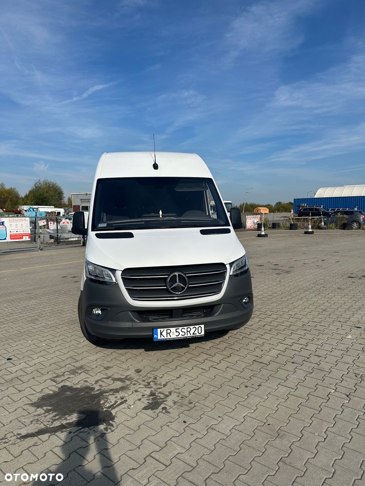 Mercedes-Benz Sprinter 2020 photo 4