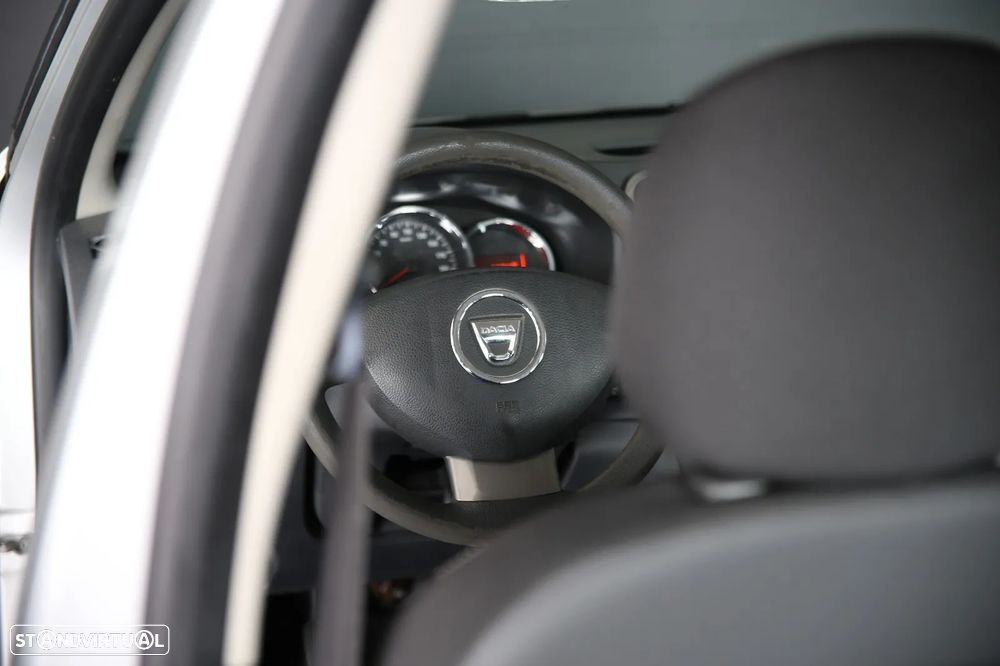 Dacia Sandero 1.5 Blue dCi Comfort - 25