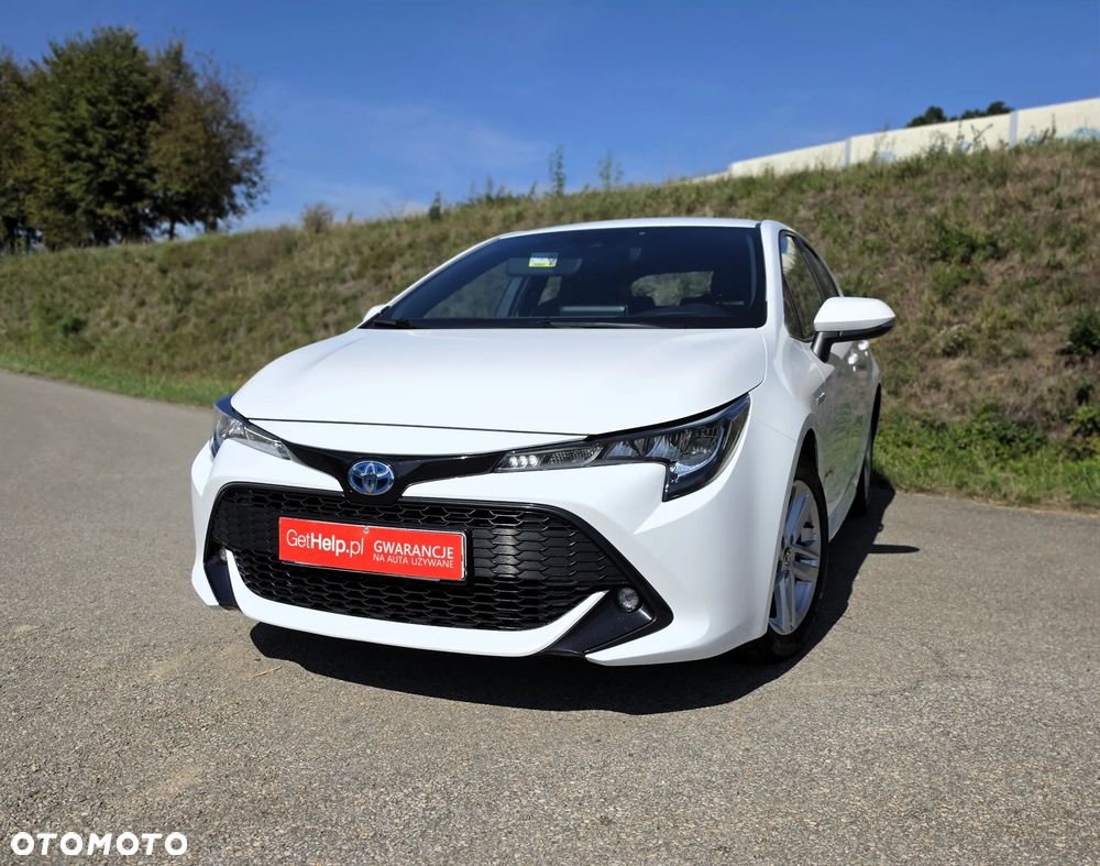 Toyota Corolla 1.8 Business Edition - 6