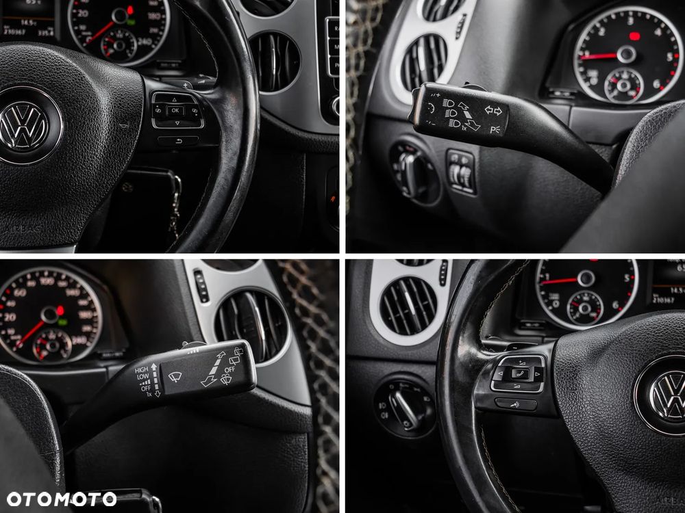 Volkswagen Tiguan 2.0 TDI DPF 4Motion BlueMotion Technology DSG Cup Track & Style - 18