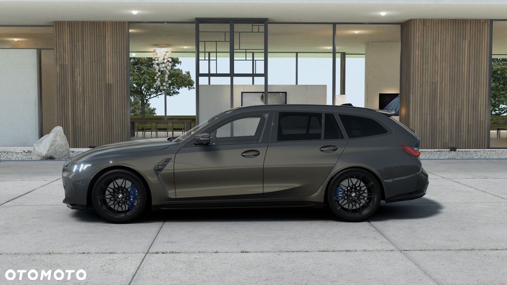 BMW M3 Competition M xDrive - 3
