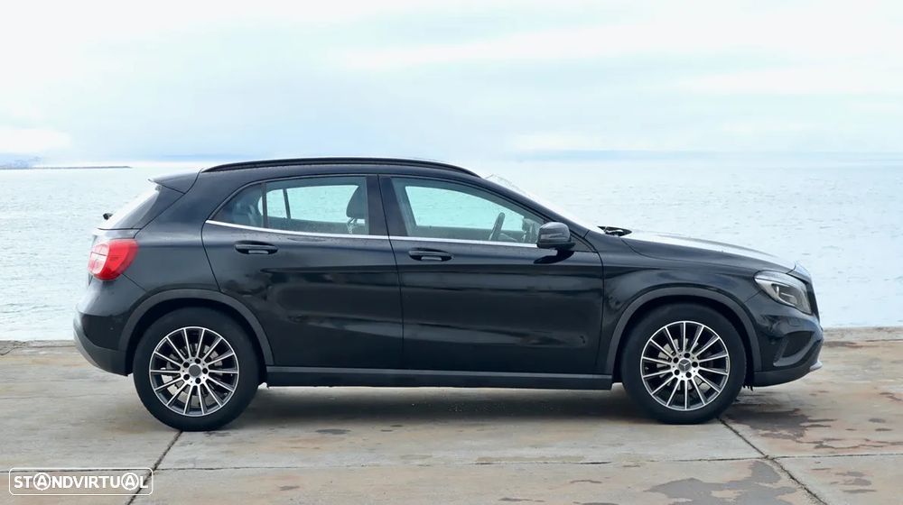 Mercedes-Benz GLA 180 (CDI) d 7G-DCT Style - 5