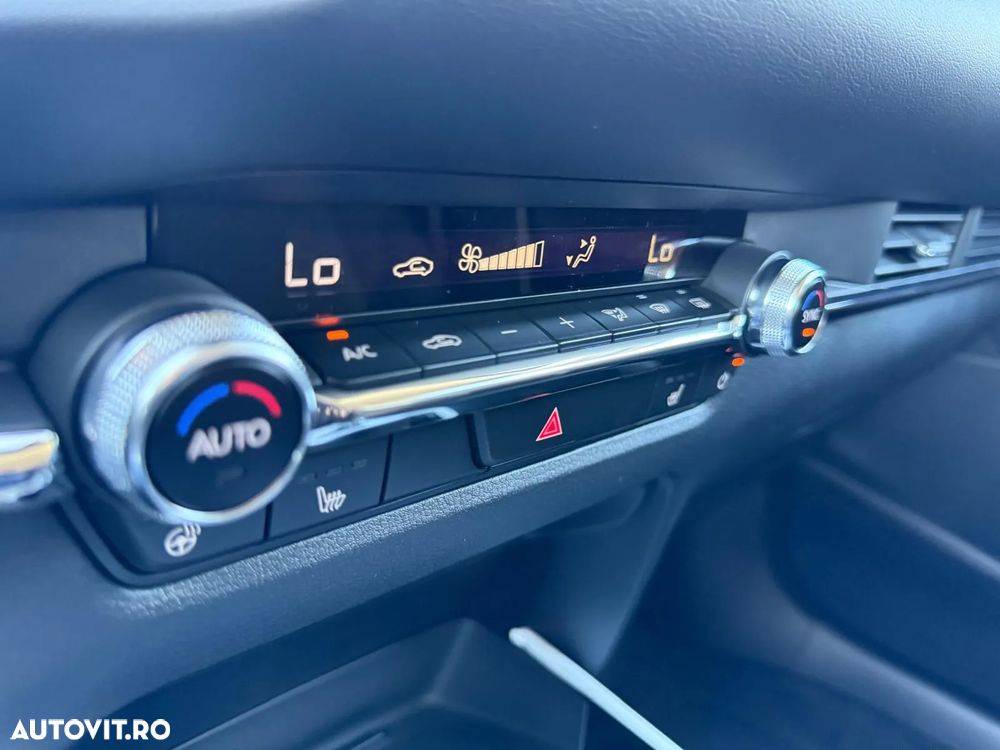 Mazda CX-30 e-SKYACTIV X186 MHEV Exclusive-Line - 17