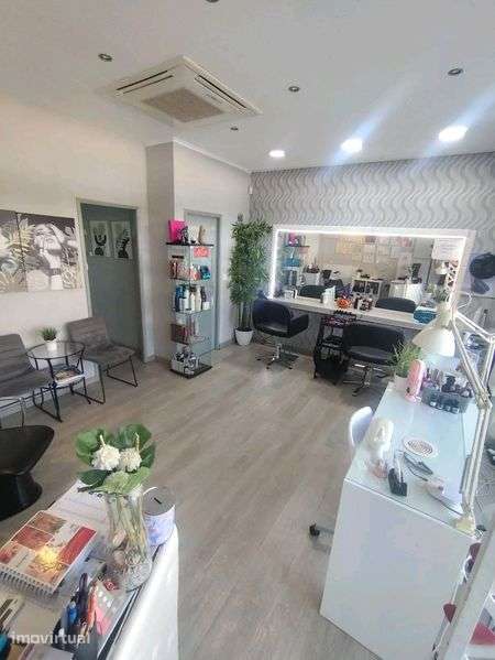 Trespasse de salão com renda imbatível  de 375€ - Grande imagem: 3/5