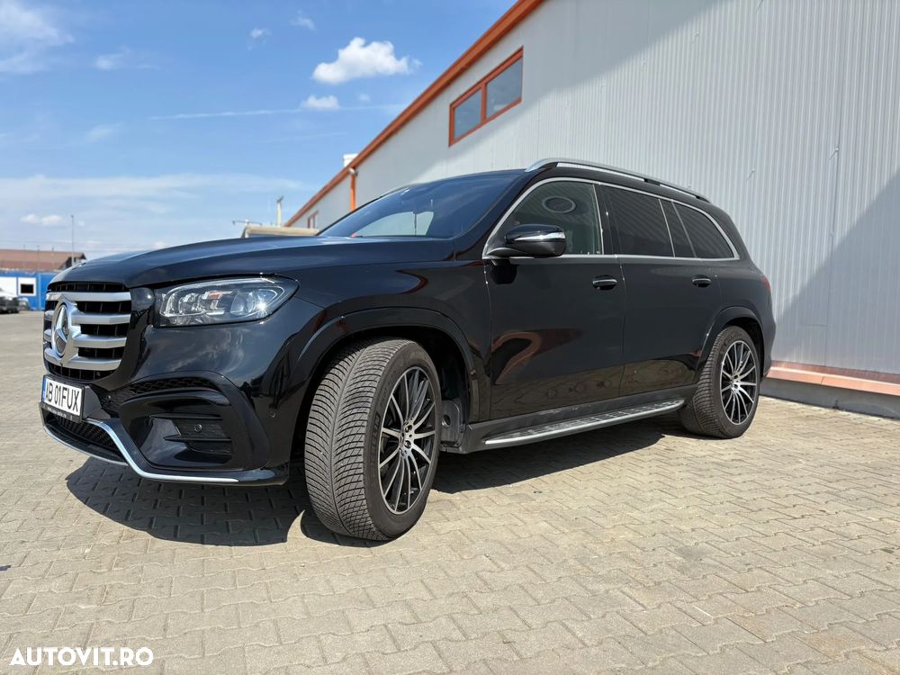 Mercedes-Benz GLS 450 MHEV 4MATIC Aut - 11