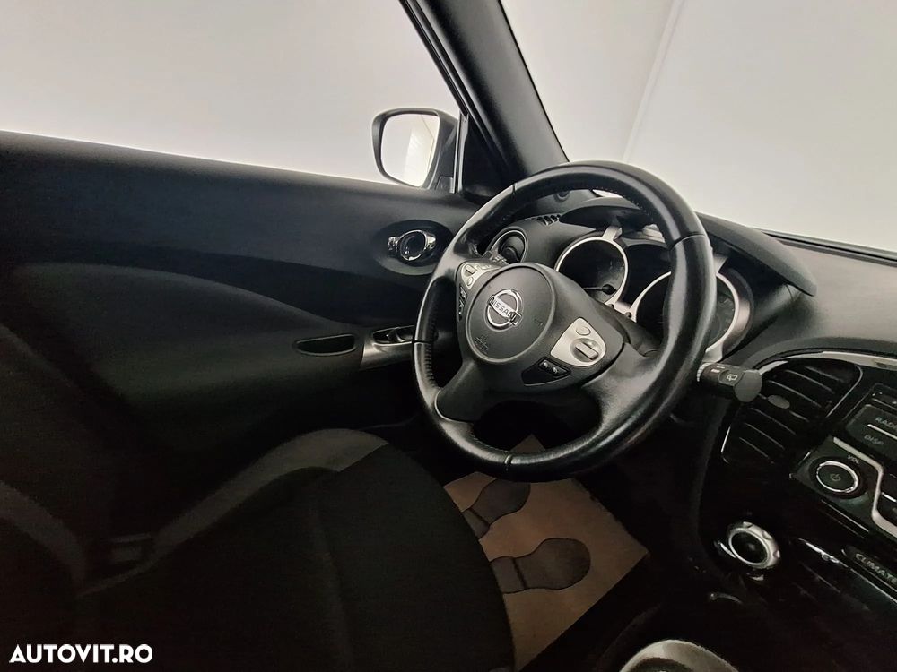 Nissan Juke DIG-T Start/Stop Tekna - 17