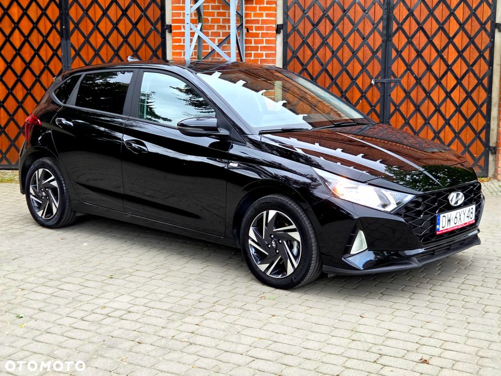 Hyundai i20 1.0 T-GDI 48V-Hybrid Select - 3