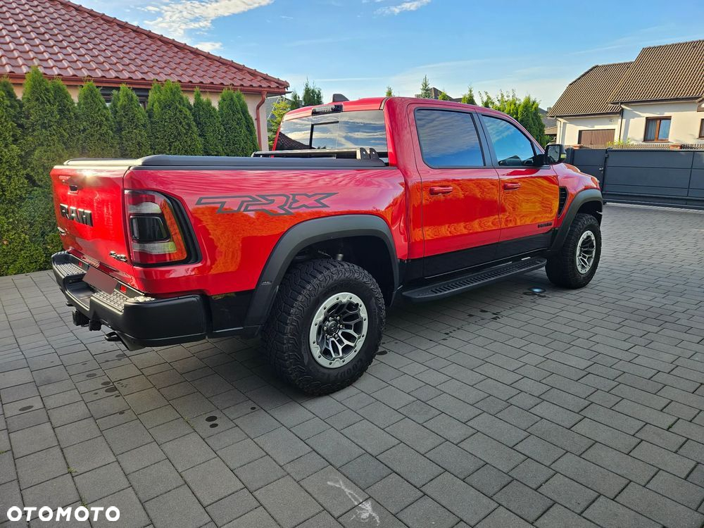 Dodge RAM TRX - 5
